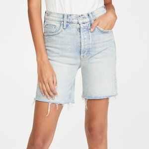 MOTHER The Tripper Fray Cutoffs 28